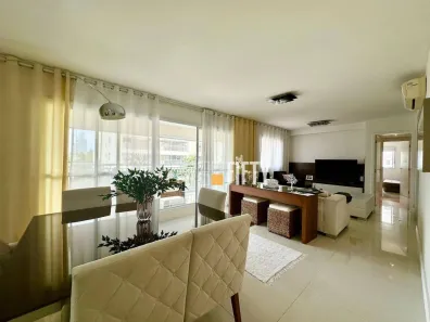 Apartamento com 3 Quartos à venda, 125m² no Vila Congonhas, São Paulo