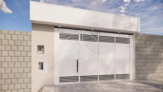 Casa com 3 Quartos à venda, 100m² no Canaã, Marília