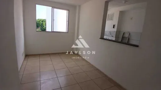 Apartamento com 2 Quartos à venda, 44m² no Rocha Miranda, Rio de Janeiro