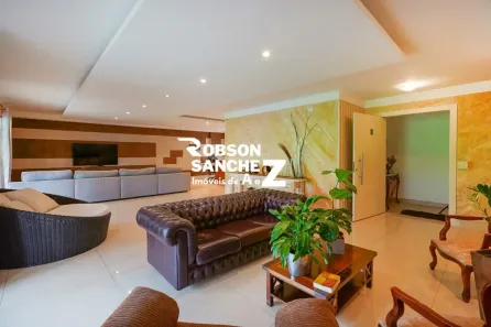 Apartamento com 4 Quartos para alugar, 317m² no Santo Amaro, São Paulo