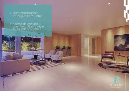 Apartamento com 3 Quartos à venda, 112m² no Umarizal, Belém