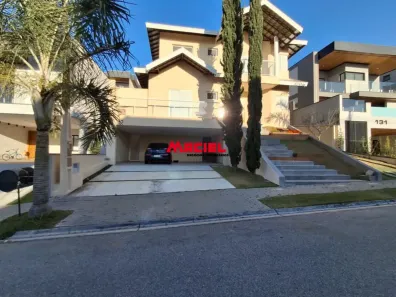 Casa de Condomínio com 4 Quartos à venda, 360m² no Condomínio Residencial Jaguary, São José dos Campos