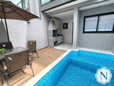 Sobrado com 2 Quartos à venda, 72m² no Praia dos Sonhos, Itanhaém