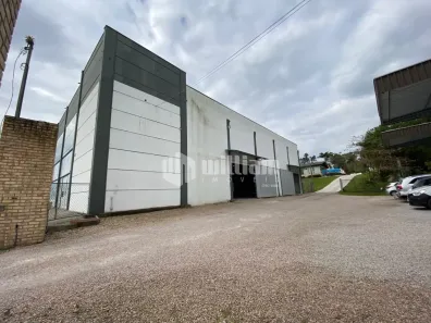 Galpão/Depósito/Armazém para alugar, 748m² no Barracão, Gaspar