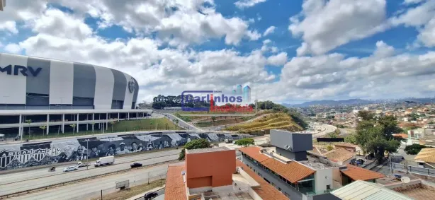 Cobertura com 3 Quartos à venda, 102m² no Jardim Leblon, Belo Horizonte