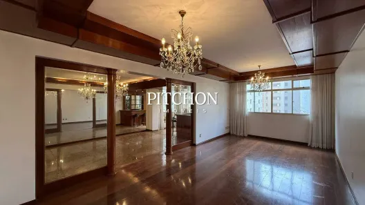 Apartamento com 4 Quartos à venda, 289m² no Lourdes, Belo Horizonte