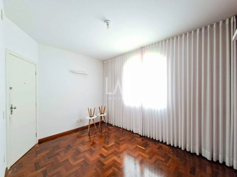 Apartamento com 3 quartos — Ouro Preto, Belo Horizonte