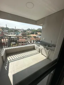 Apartamento com 2 Quartos à venda, 68m² no Recanto Quarto Centenário, Jundiaí