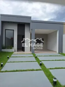 Casa com 3 Quartos à venda, 104m² no Recanto dos Pássaros, Cuiabá