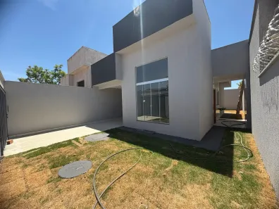 Casa com 2 Quartos à venda, 85m² no Setor Conde dos Arcos, Aparecida de Goiânia