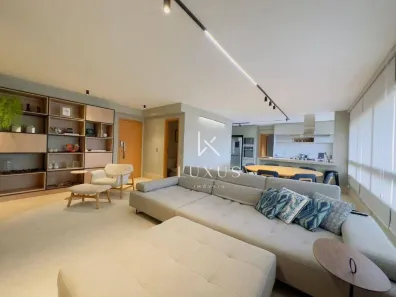 Apartamento com 3 Quartos para alugar, 163m² no Vale do Sereno, Nova Lima