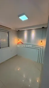 Apartamento com 2 Quartos à venda, 45m² no Parque das Cachoeiras, Campinas