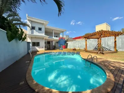 Casa de Condomínio com 4 Quartos para venda ou aluguel, 472m² no Jardim do Sol, Campinas