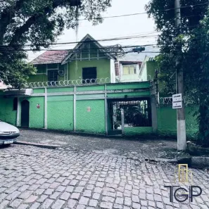 Prédio Comercial com 40 Quartos à venda, 1241m² no Rio Comprido, Rio de Janeiro