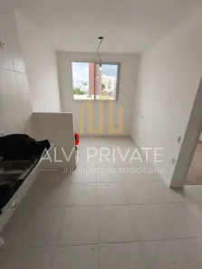 Apartamento com 2 Quartos para alugar, 33m² no Várzea da Barra Funda, São Paulo