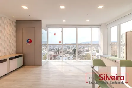 Sala Comercial à venda, 35m² no Petrópolis, Porto Alegre
