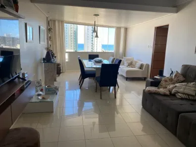 Apartamento com 3 Quartos à venda, 128m² no Costa Azul, Salvador