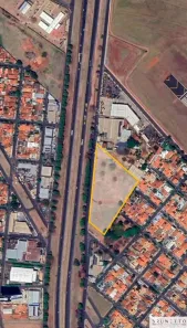 Lote/Terreno à venda, 14827m² no Vila Redentora, São José do Rio Preto