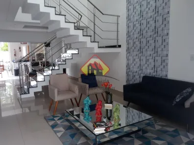 Sobrado com 3 Quartos para alugar, 220m² no Loteamento Residencial Campos do Conde II, Tremembé