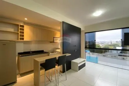 Apartamento com 1 Quarto para alugar, 48m² no Centro, Passo Fundo