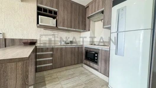 Apartamento com 1 Quarto para alugar, 40m² no Vila Gomes Cardim, São Paulo