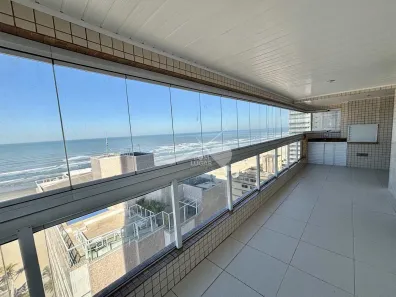 Apartamento com 3 Quartos à venda, 134m² no Aviação, Praia Grande