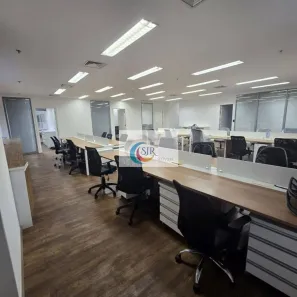 Sala Comercial para alugar, 258m² no Cidade Monções, São Paulo