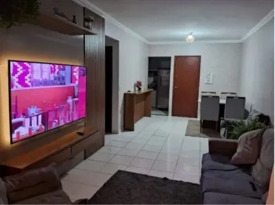 Apartamento com 2 Quartos à venda, 63m² no Cidade Morumbi, São José dos Campos