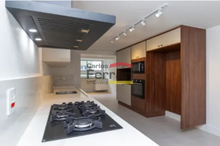 Apartamento com 3 Quartos à venda, 186m² no Santa Cecília, São Paulo