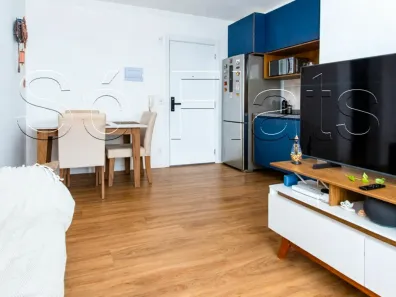 Apartamento com 2 Quartos para alugar, 40m² no Jardim Santo Antoninho, São Paulo