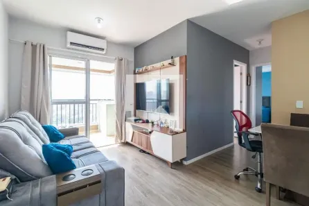 Apartamento com 2 Quartos à venda, 65m² no Jardim Tupanci, Barueri