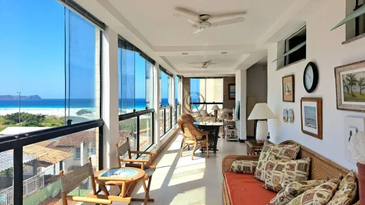 Cobertura com 3 Quartos à venda, 306m² no Braga, Cabo Frio