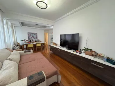 Apartamento com 3 Quartos à venda, 140m² no Sion, Belo Horizonte
