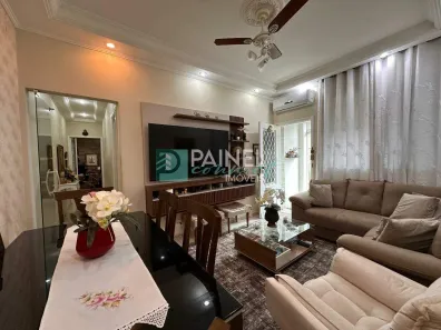 Apartamento com 2 Quartos à venda, 79m² no Embaré, Santos