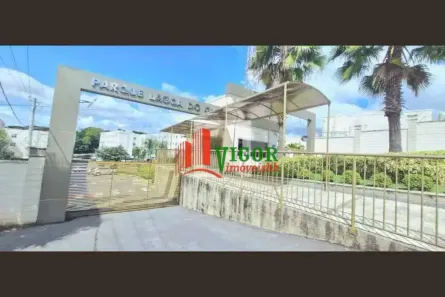 Apartamento com 2 Quartos à venda, 48m² no Mariposas, Lagoa Santa
