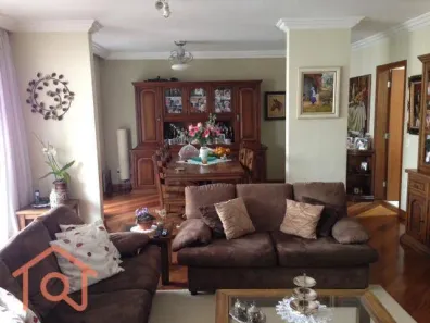 Apartamento com 3 Quartos à venda, 156m² no Vila Mascote, São Paulo