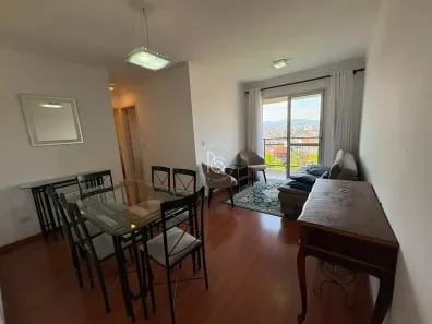 Apartamento com 2 Quartos para alugar, 55m² no Jardim Íris, São Paulo