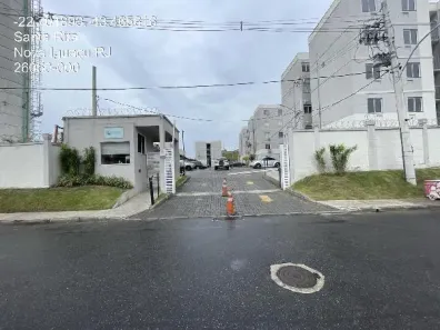 Apartamento com 2 Quartos à venda, 48m² no Figueiras, Nova Iguaçu