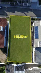Lote/Terreno à venda, 445m² no Pedra Branca, Palhoça