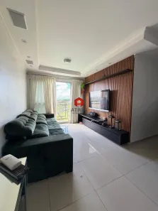 Apartamento com 3 Quartos à venda, 93m² no Residencial Eldorado, Goiânia