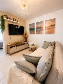 Apartamento com 2 Quartos à venda, 76m² no Ingleses do Rio Vermelho, Florianópolis