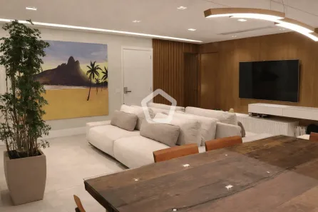 Apartamento com 6 Quartos à venda, 155m² no Indianópolis, São Paulo
