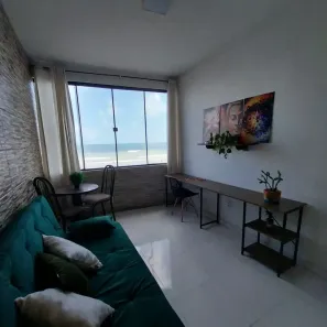 Apartamento com 1 Quarto para alugar, 42m² no Itapuã, Salvador