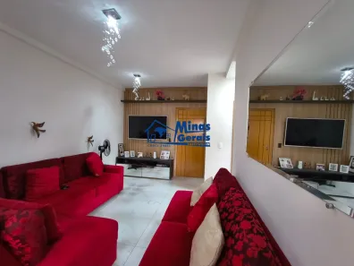 Apartamento com 2 Quartos à venda, 65m² no Jardim Satélite, São José dos Campos
