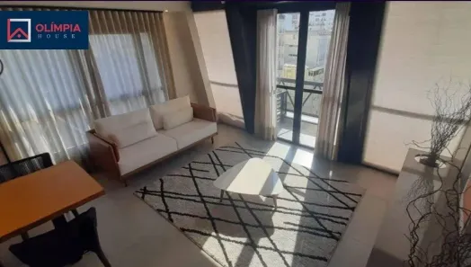Cobertura com 1 Quarto à venda, 110m² no Cerqueira César, São Paulo
