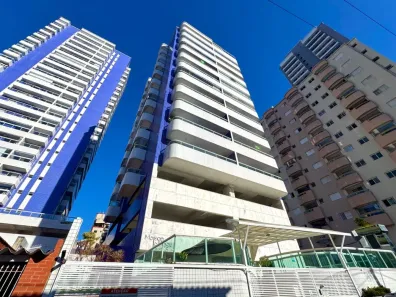 Apartamento com 3 Quartos à venda, 90m² no Mirim, Praia Grande