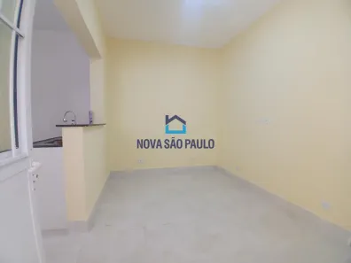 Casa com 1 Quarto para alugar, 55m² no Jardim Miriam, São Paulo