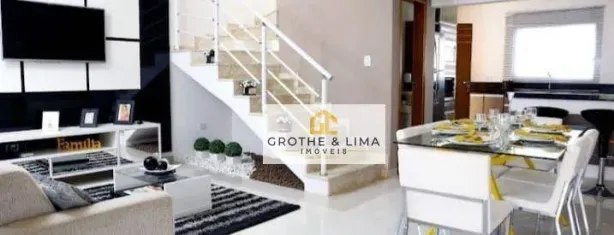 Sobrado com 3 Quartos à venda, 119m² no Vila Areao, Taubaté