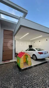 Casa com 4 Quartos à venda, 190m² no Novo Mundo, Uberlândia