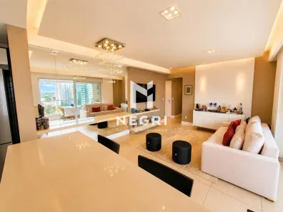 Apartamento com 2 Quartos à venda, 92m² no Cambuí, Campinas